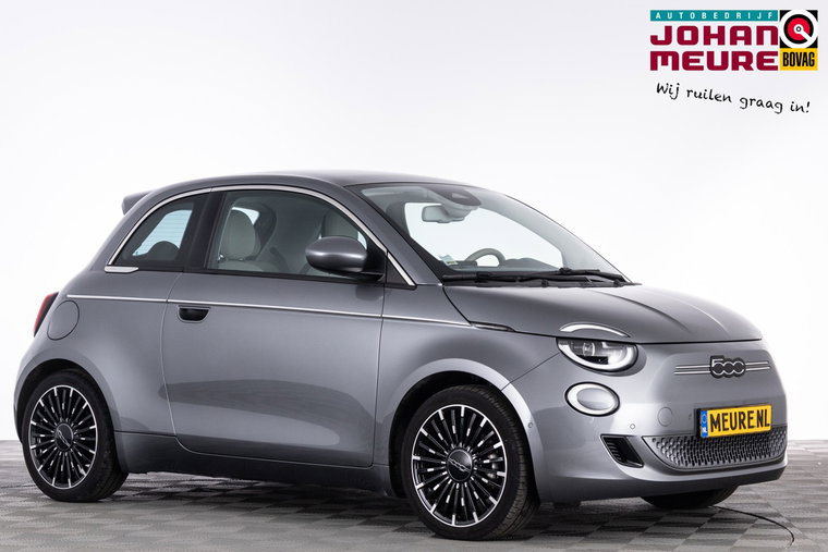 Foto van Fiat 500e