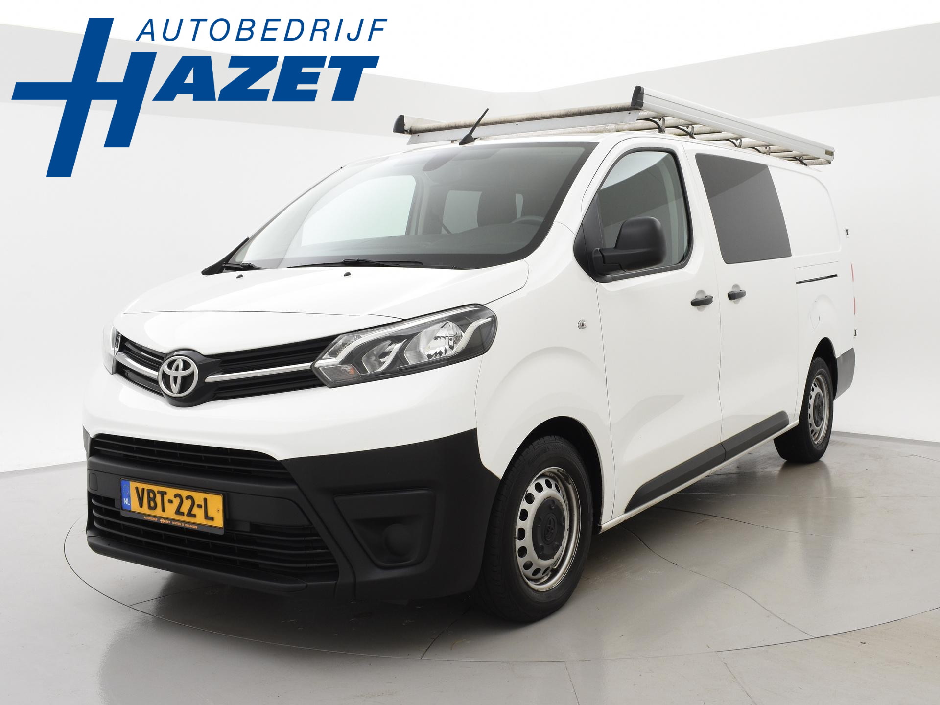 Foto van Toyota ProAce Worker