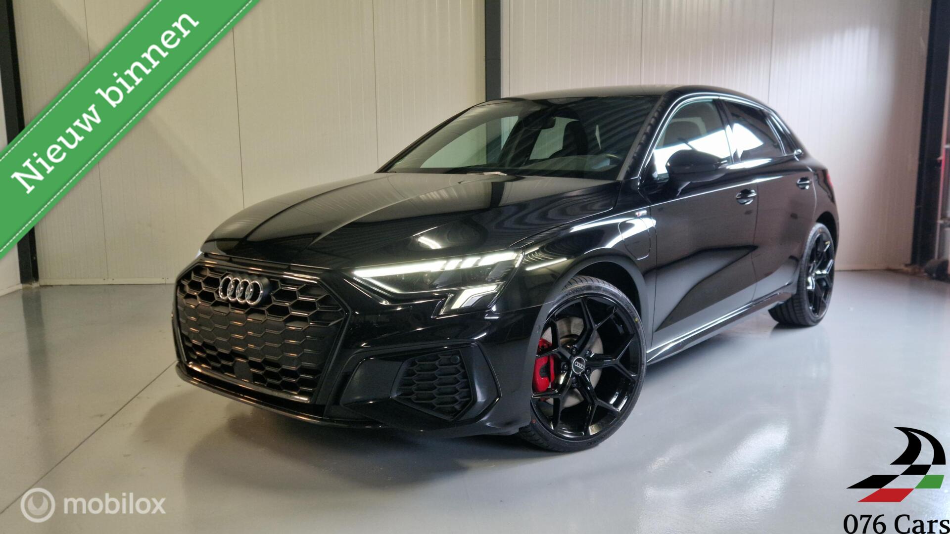 Foto van Audi A3