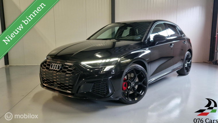 Foto van Audi A3