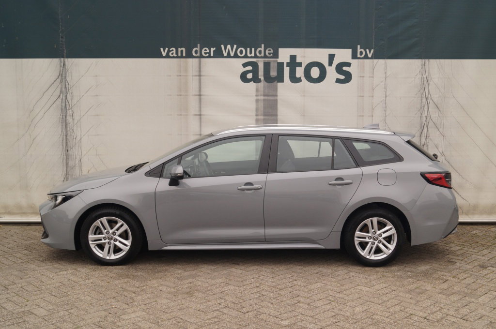 Foto van Toyota Corolla Touring Sports