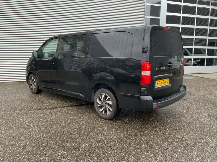 Foto van Fiat Scudo