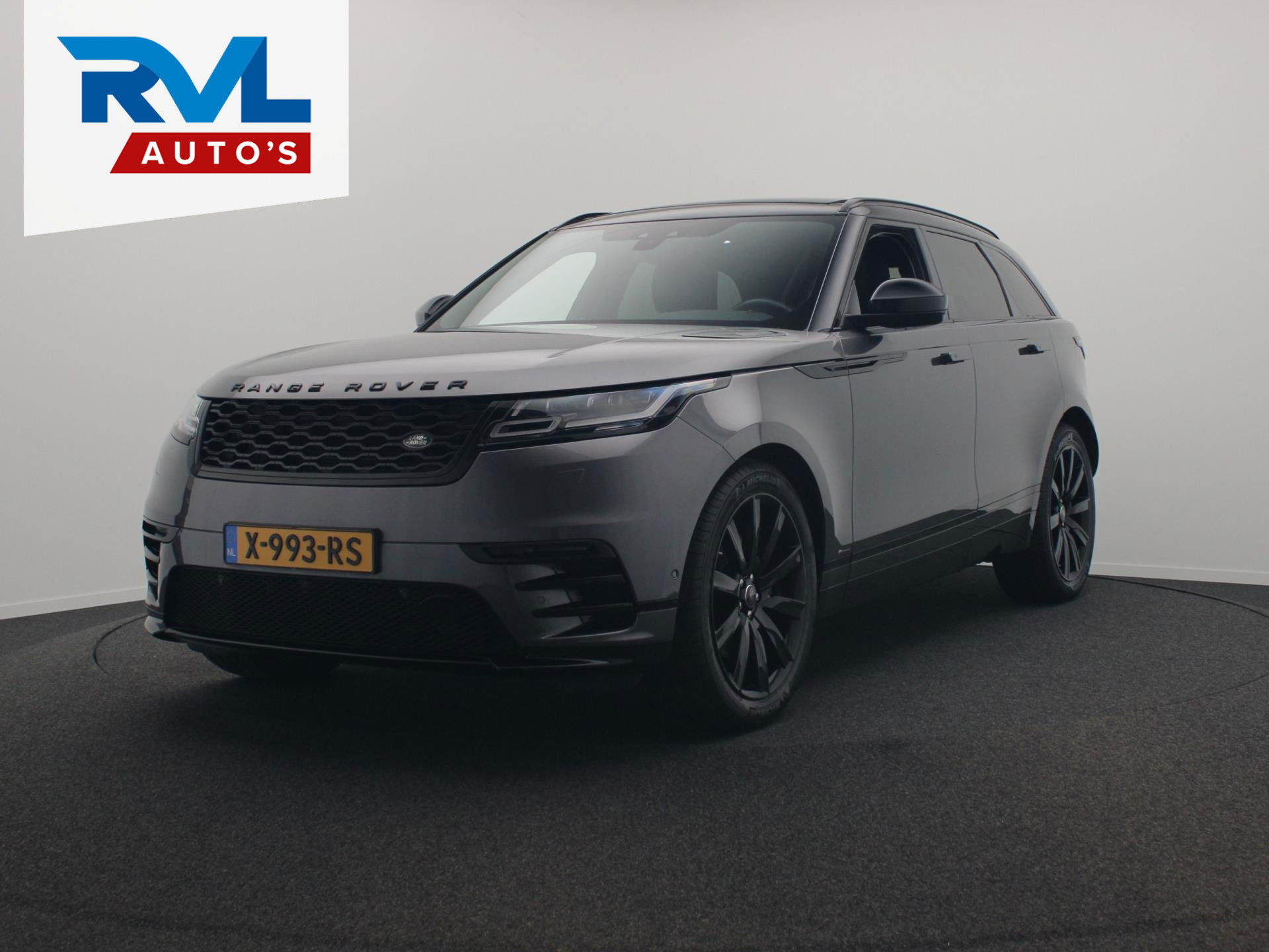 Foto van Land Rover Range Rover Velar