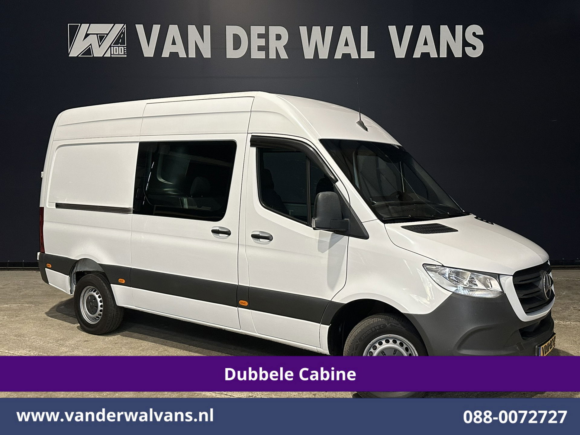 Foto van Mercedes-Benz Sprinter