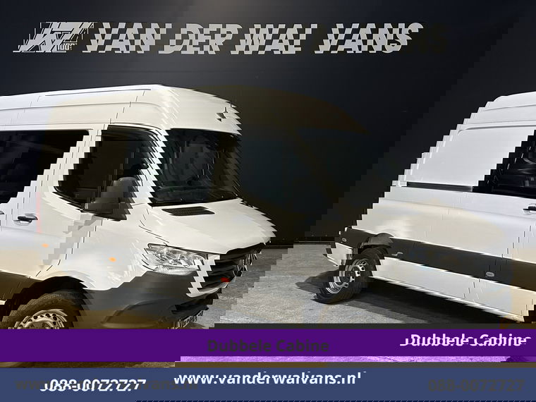 Foto van Mercedes-Benz Sprinter