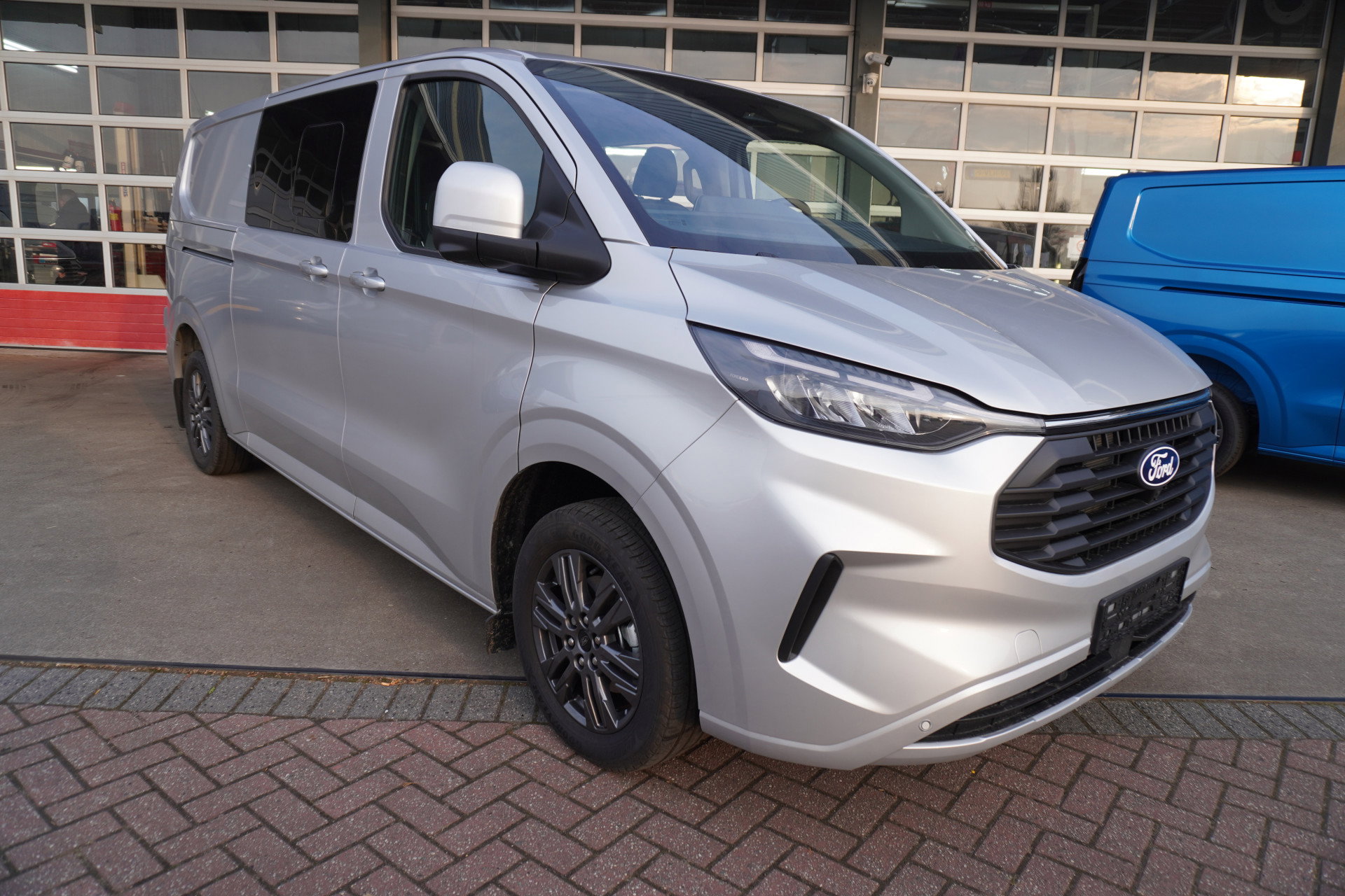 Foto van Ford Transit Custom