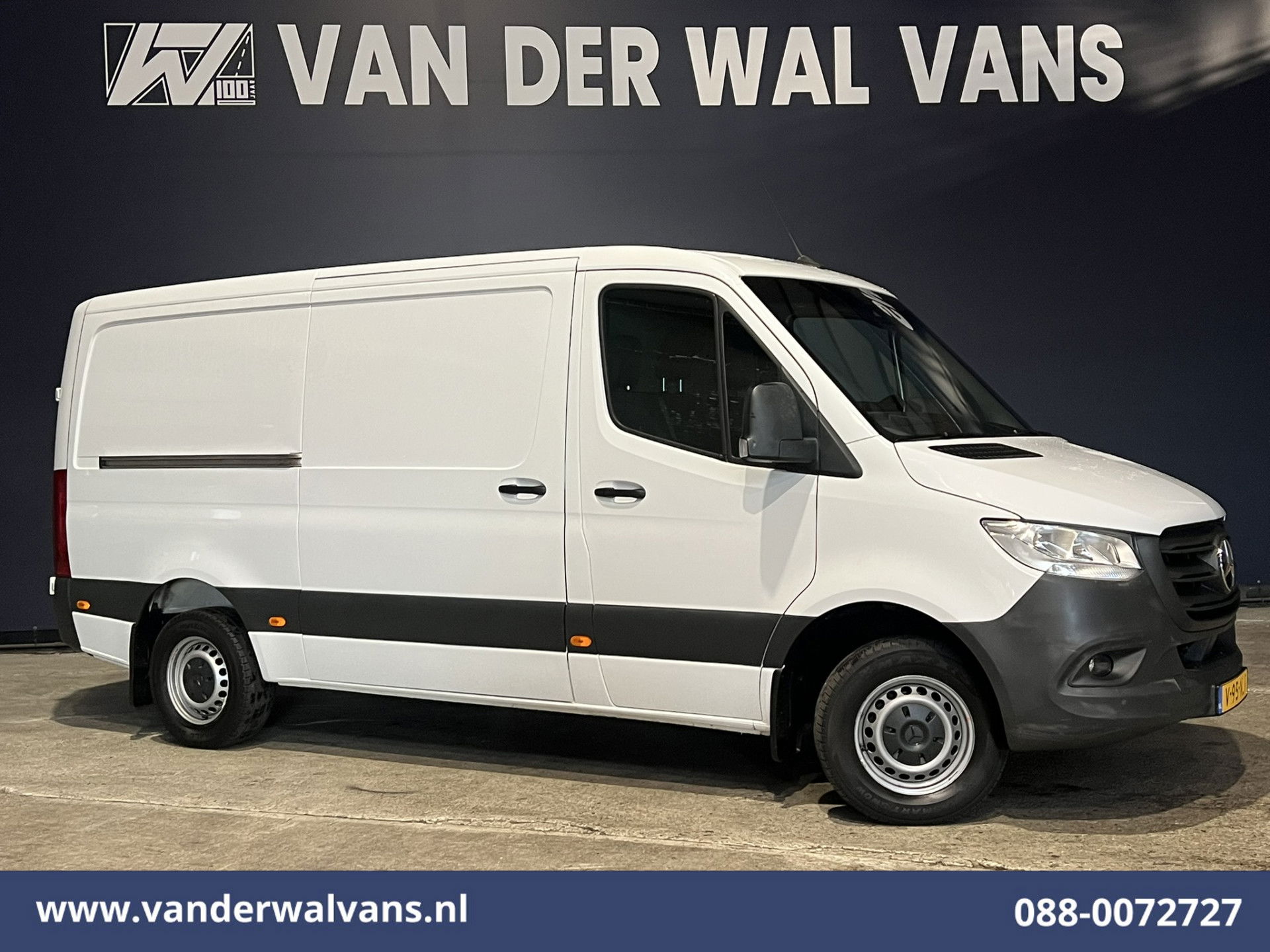 Foto van Mercedes-Benz Sprinter