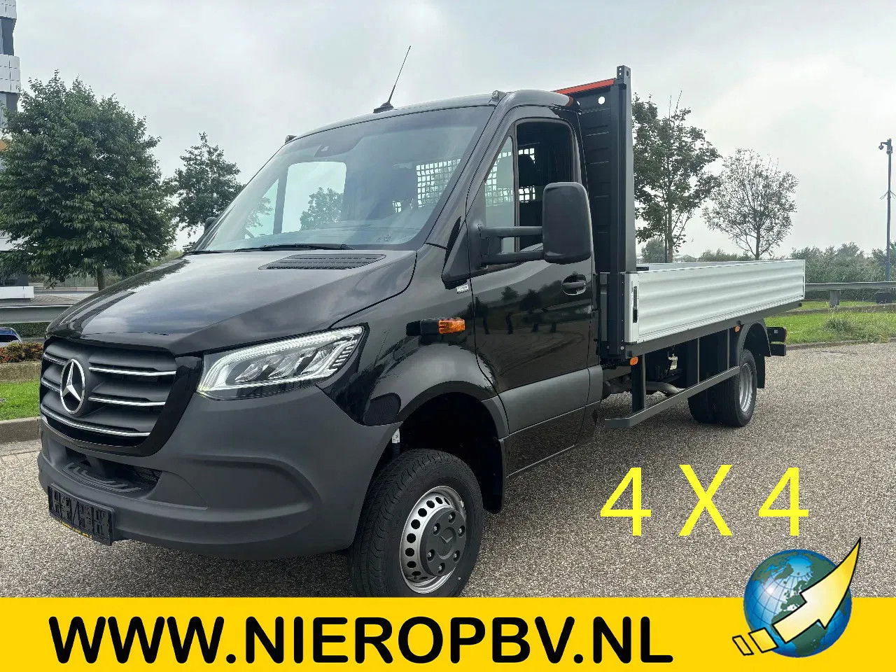 Foto van Mercedes-Benz Sprinter