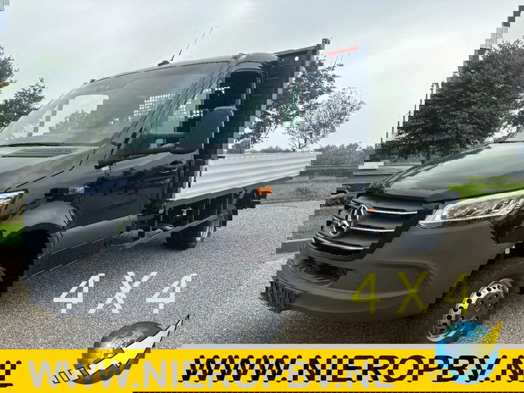 Foto van Mercedes-Benz Sprinter