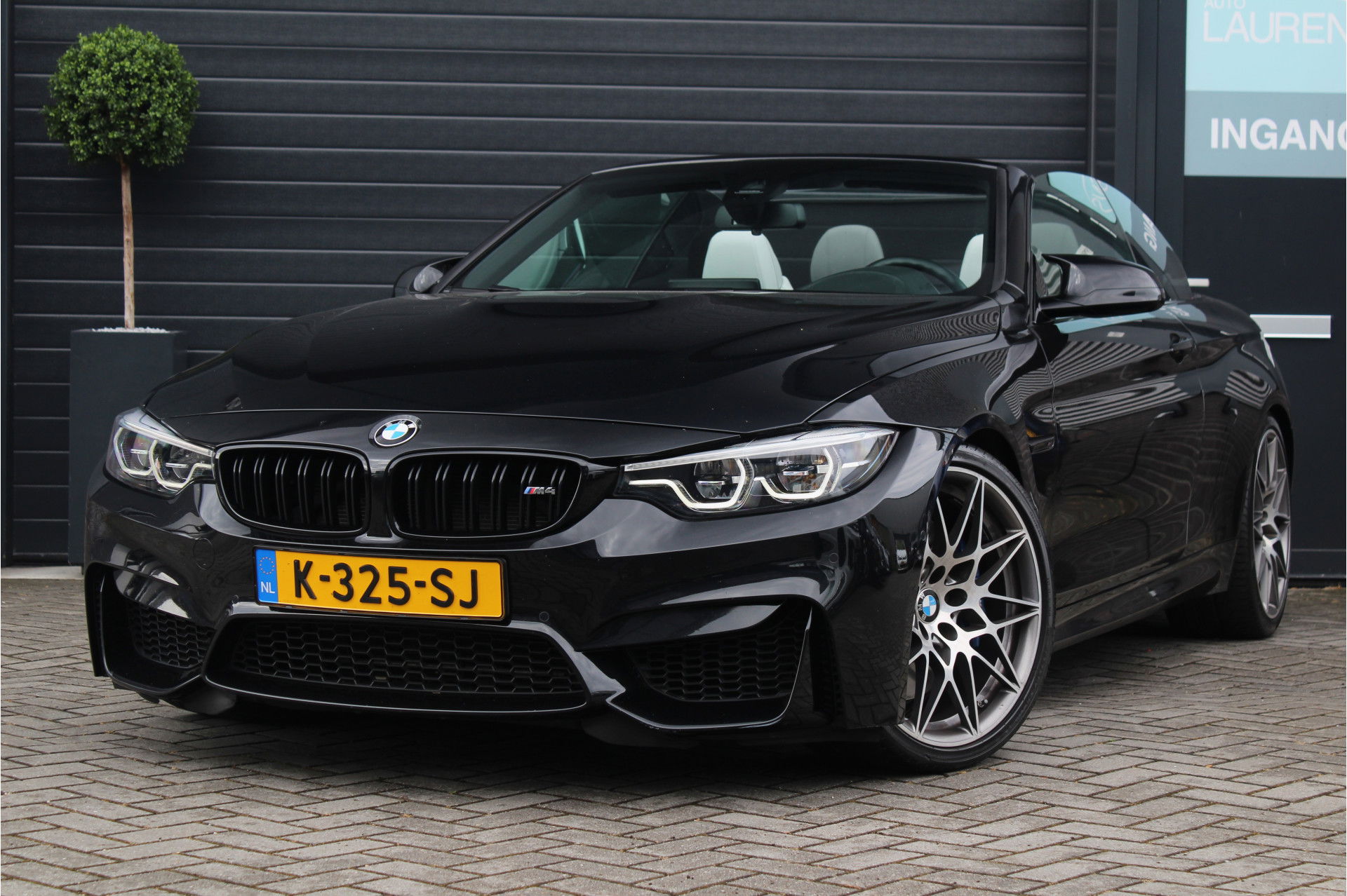 Foto van BMW 4 Serie