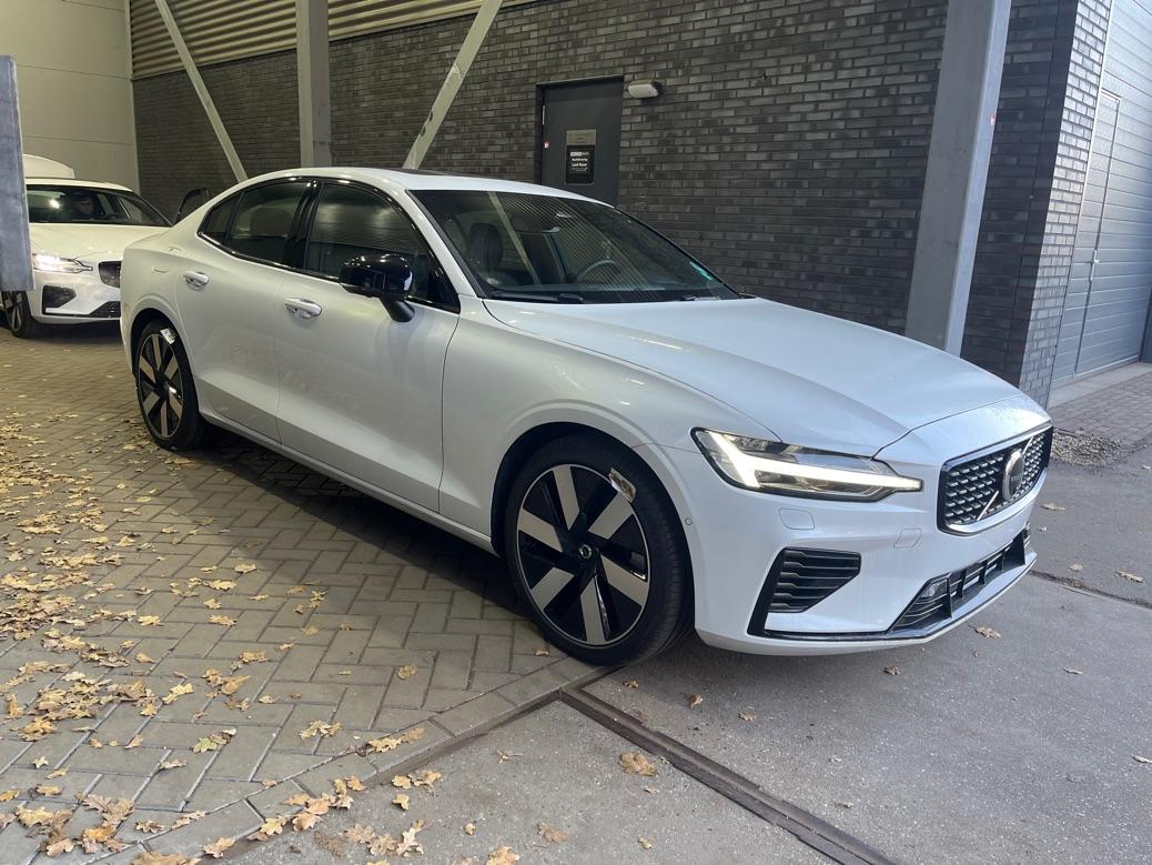 Foto van Volvo S60