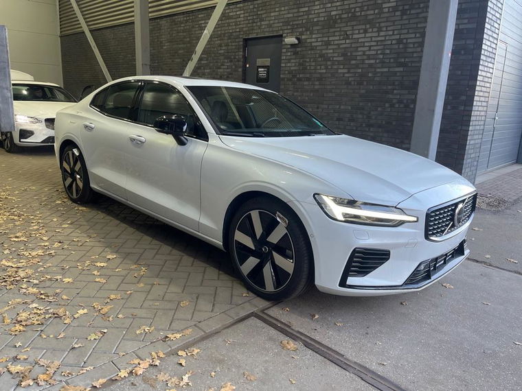 Foto van Volvo S60