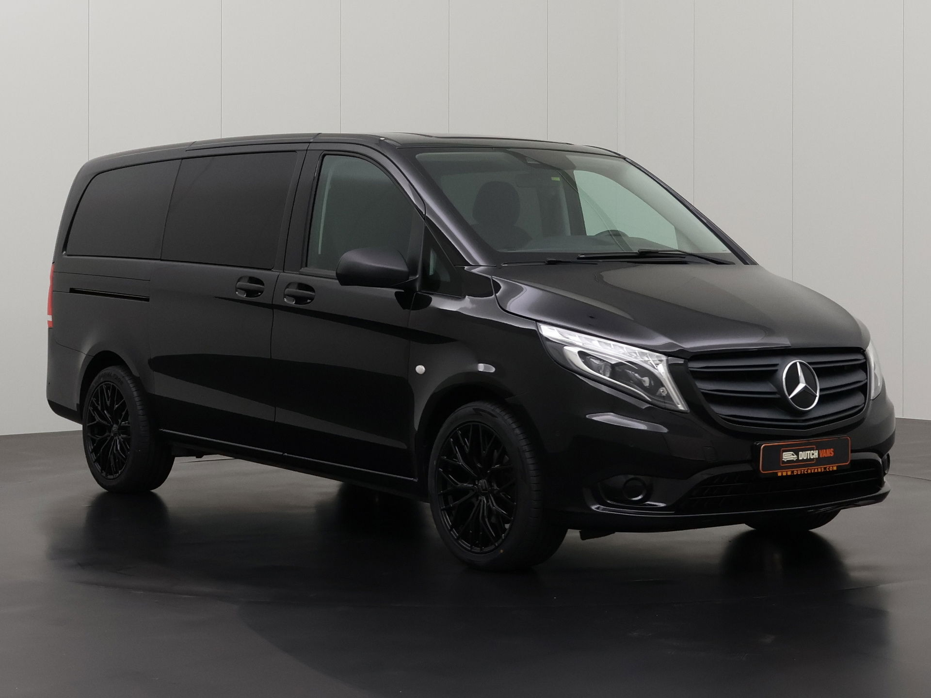 Foto van Mercedes-Benz Vito