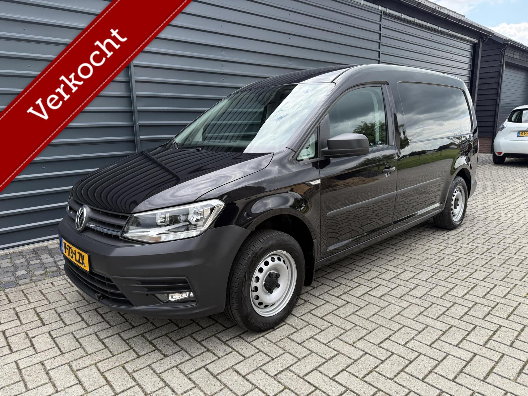 Foto van Volkswagen Caddy