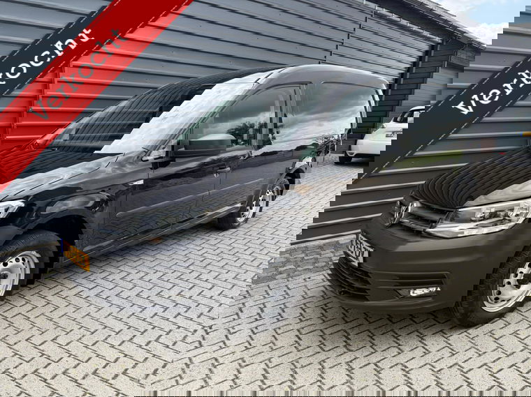 Foto van Volkswagen Caddy