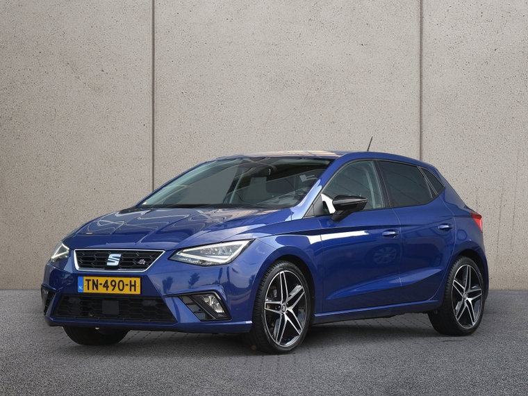 Foto van SEAT Ibiza