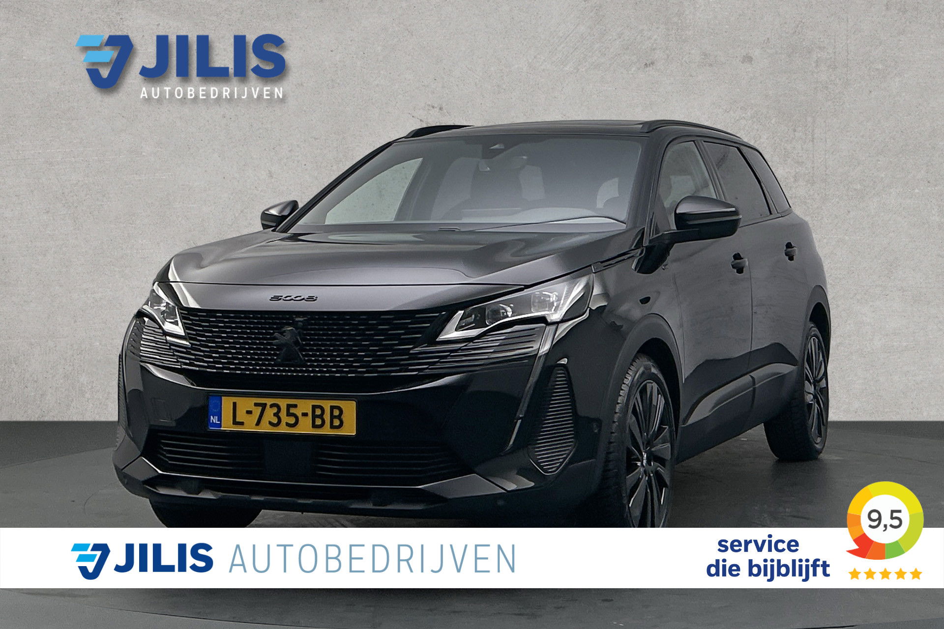 Foto van Peugeot 5008