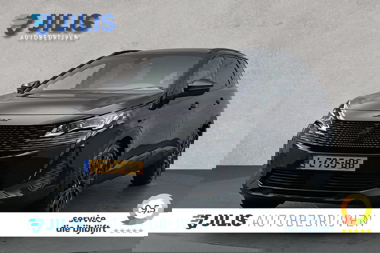 Foto van Peugeot 5008