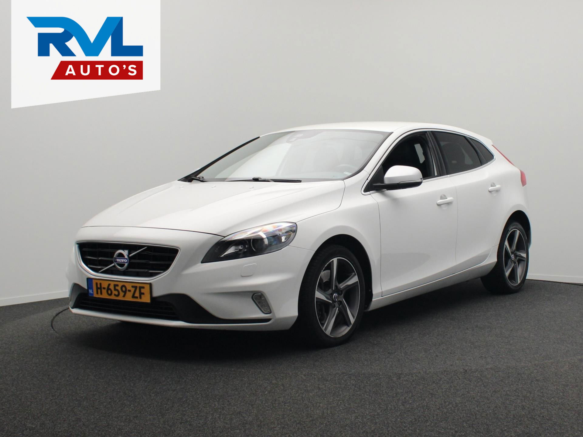 Foto van Volvo V40