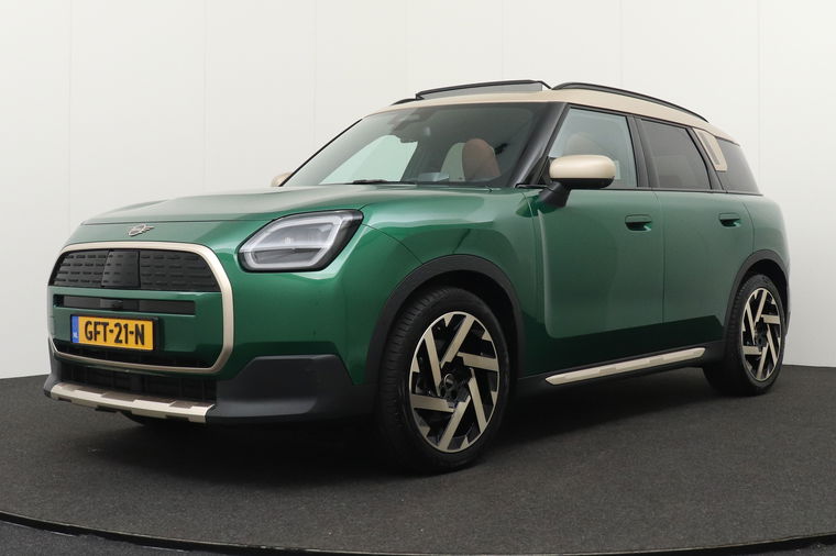 Foto van MINI Countryman
