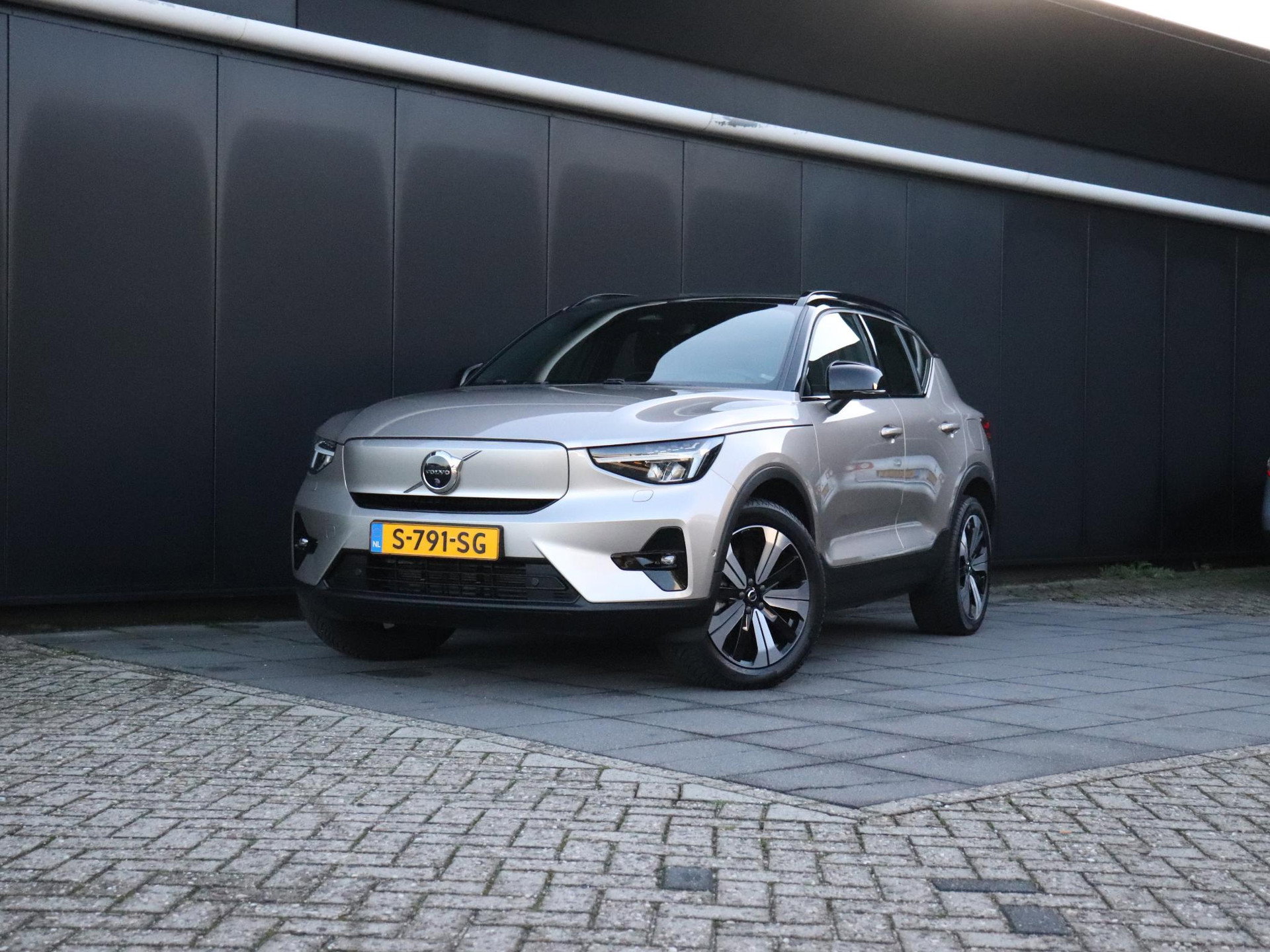 Foto van Volvo XC40