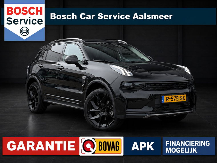 Foto van Lynk & Co 01