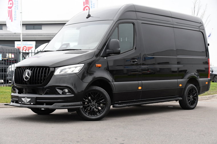 Mercedes-Benz Sprinter foto 1