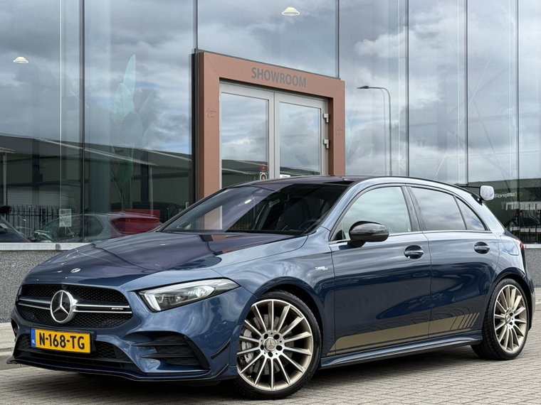 Mercedes-Benz A-Klasse foto 1