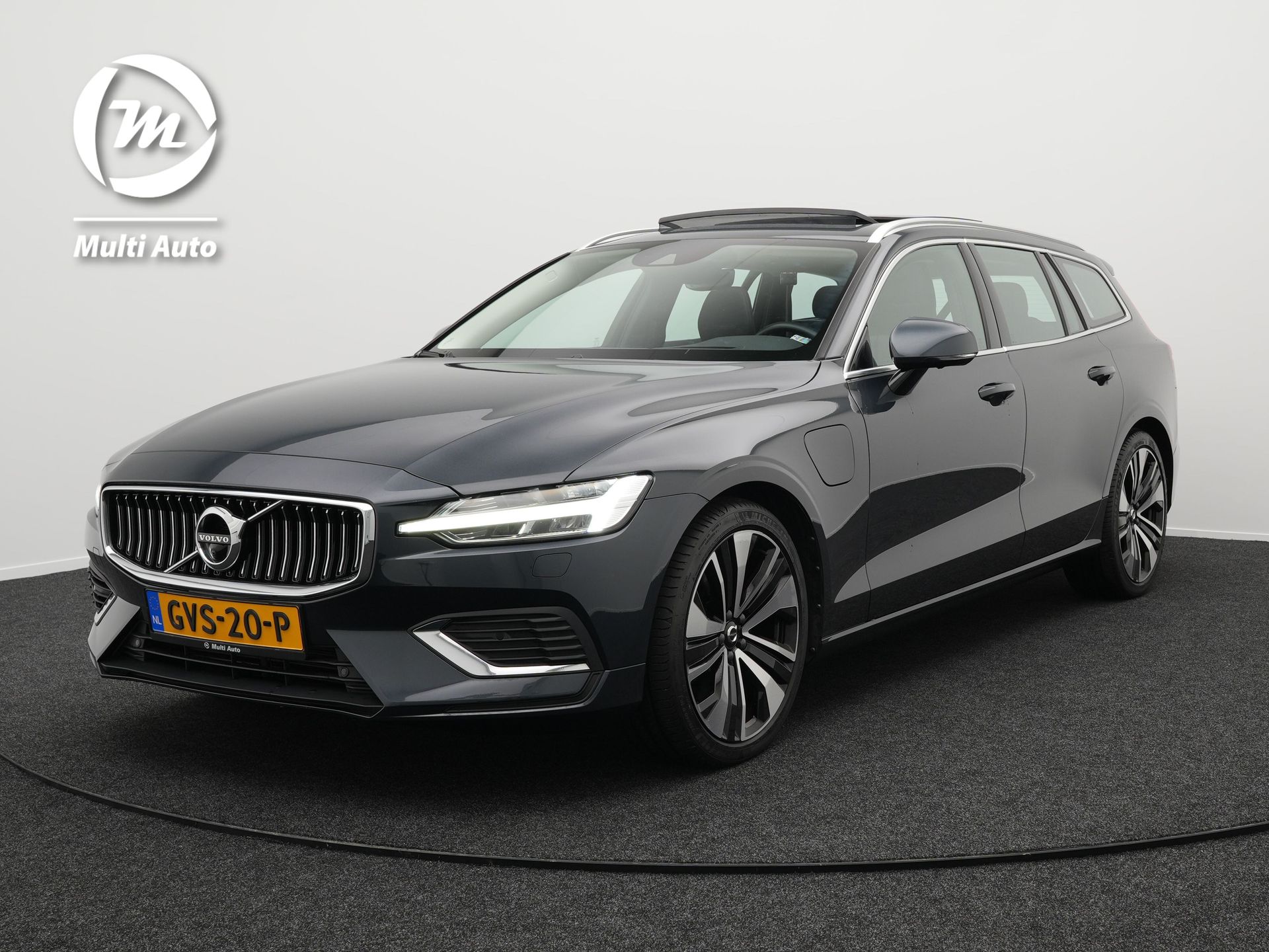 Foto van Volvo V60