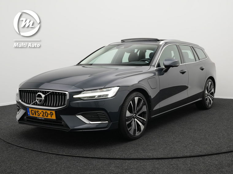 Foto van Volvo V60
