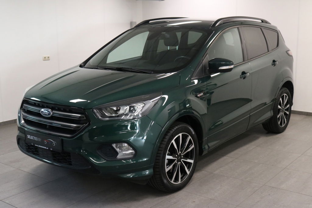 Foto van Ford Kuga