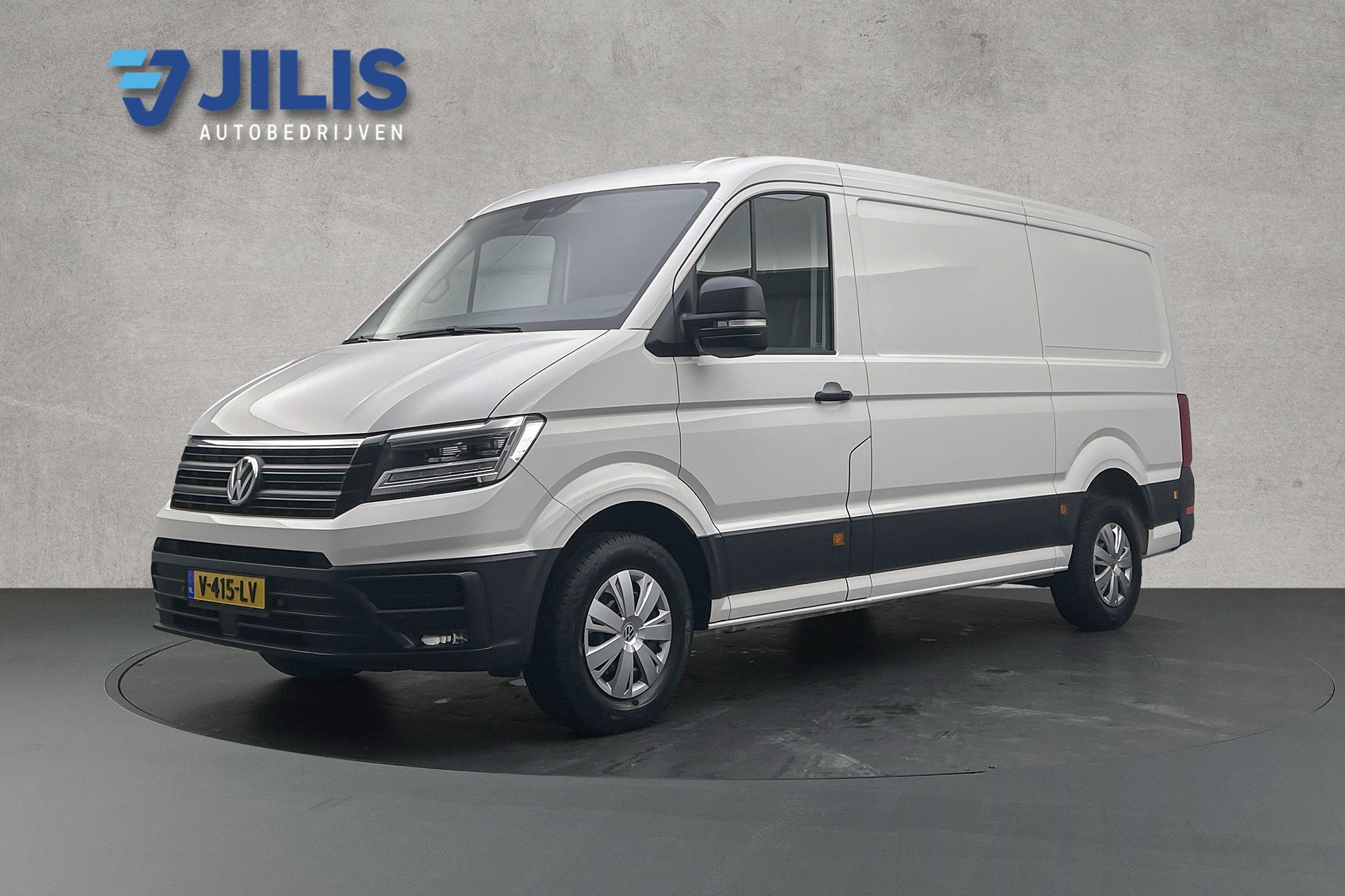 Foto van Volkswagen Crafter