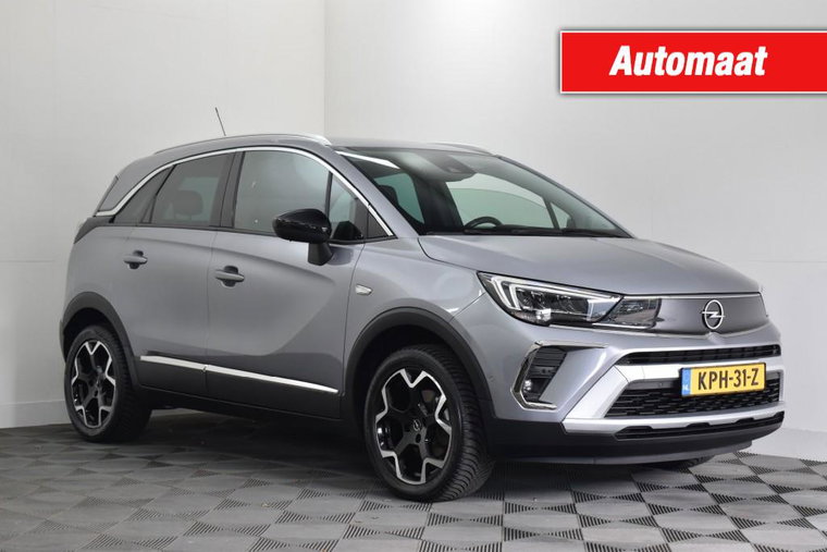 Foto van Opel Crossland