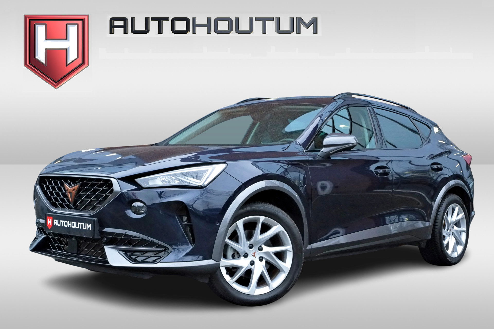 Foto van CUPRA Formentor