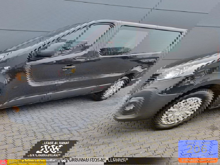 Foto van Renault Trafic