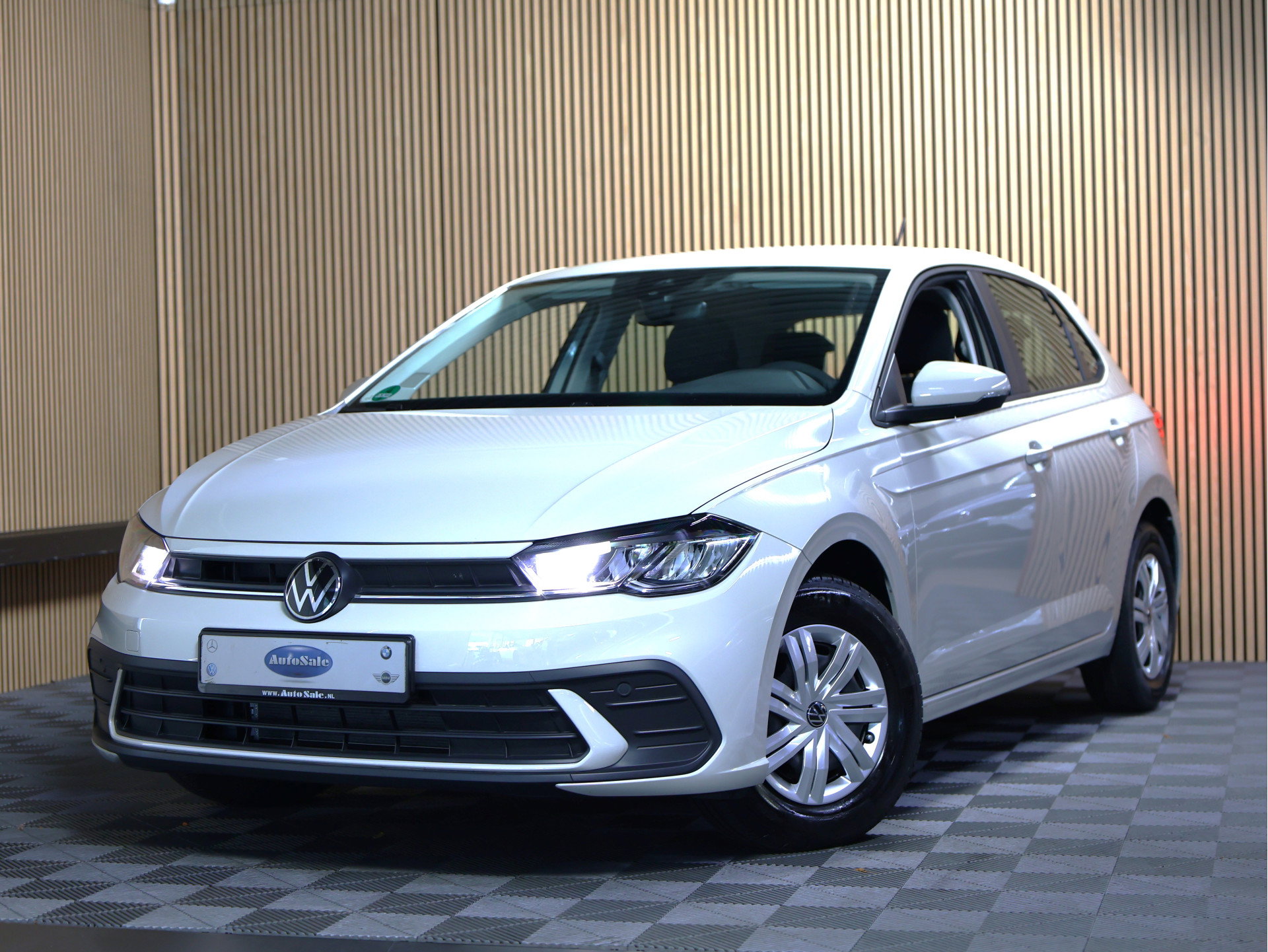 Foto van Volkswagen Polo