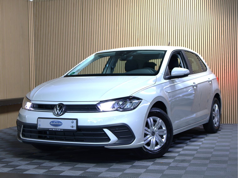Foto van Volkswagen Polo
