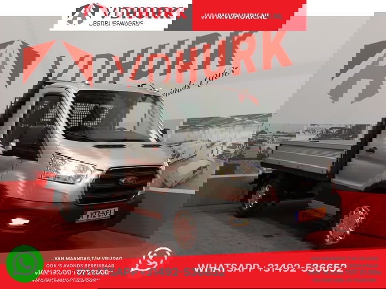 Foto van Ford Transit