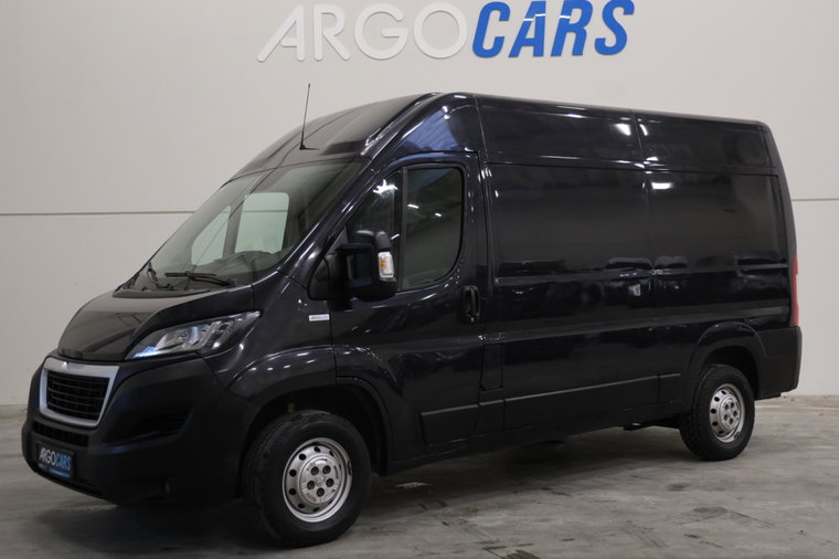 Foto van Peugeot Boxer
