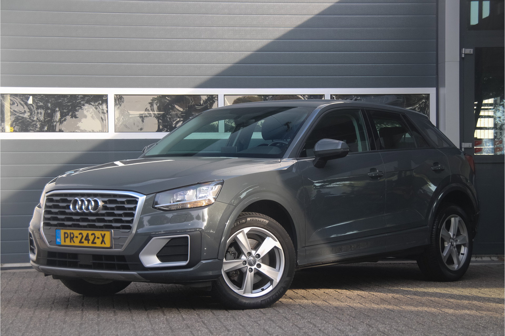 Foto van Audi Q2