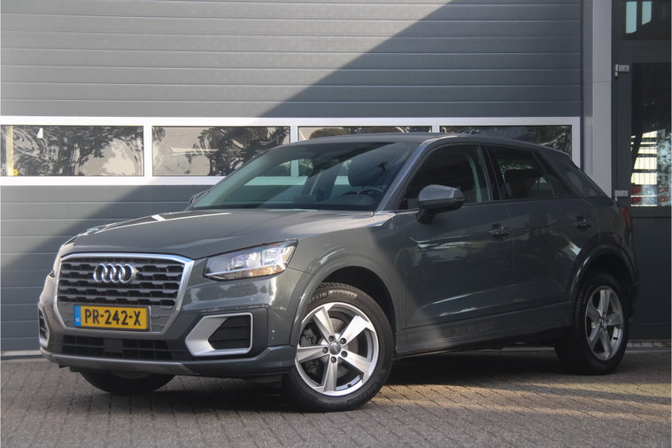Foto van Audi Q2