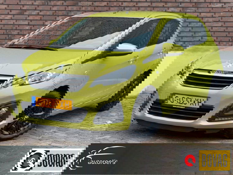 Foto van Peugeot 108