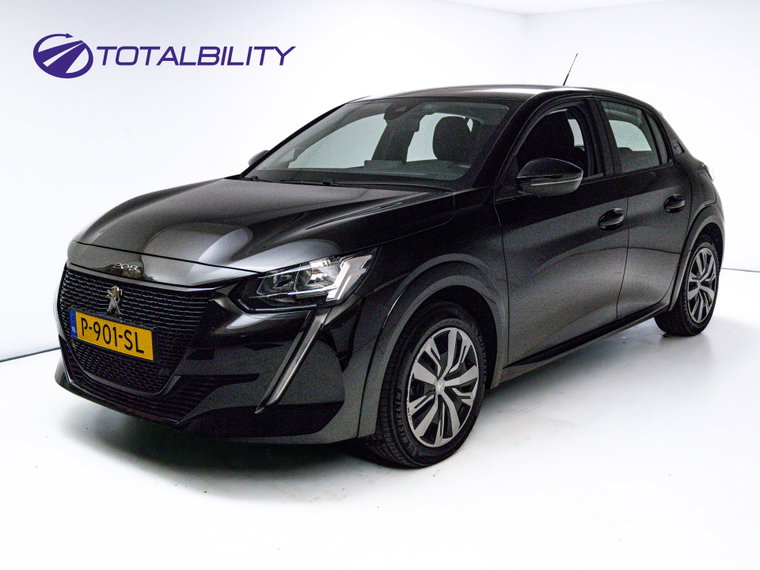 Foto van Peugeot e-208
