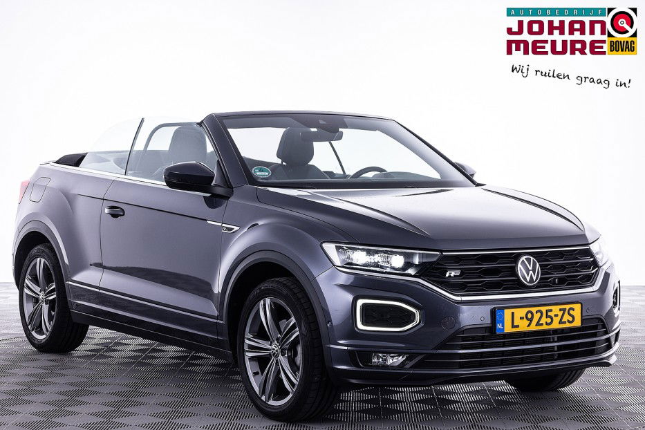 Foto van Volkswagen T-Roc