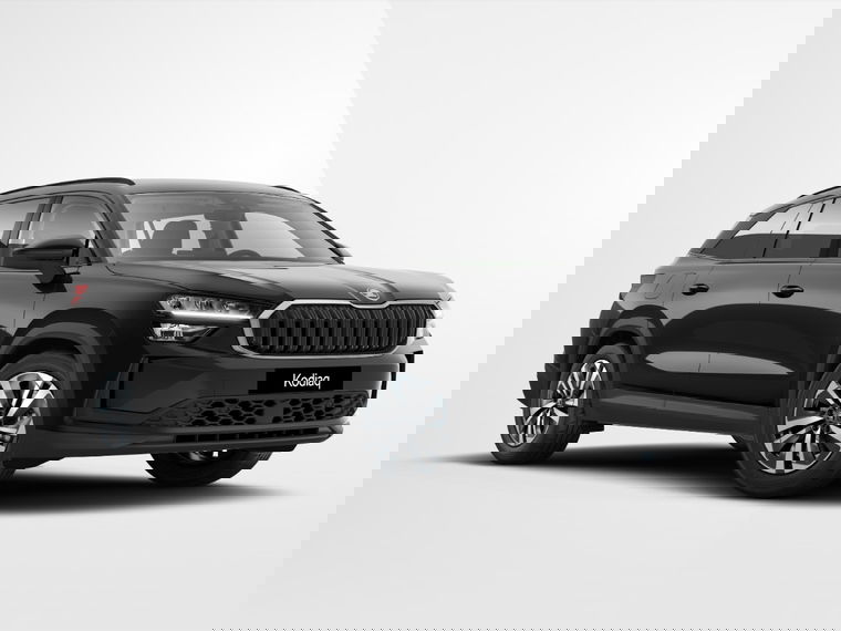 Foto van Škoda Kodiaq