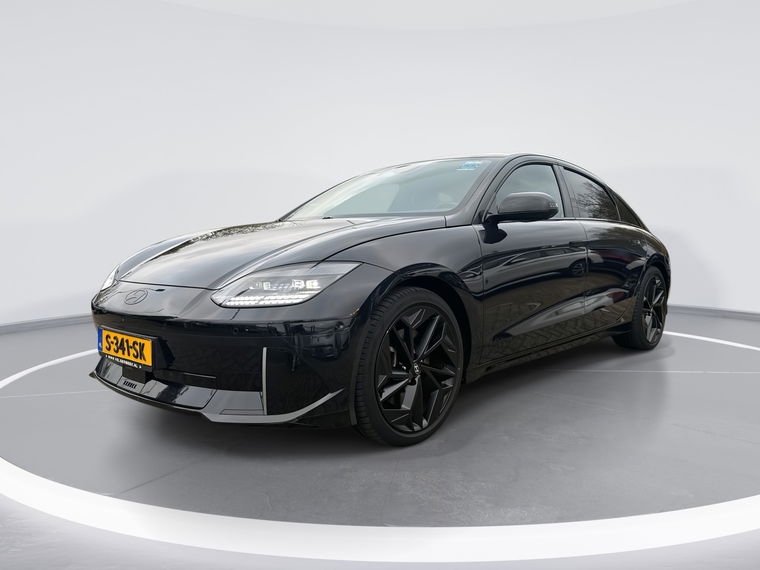 Foto van Hyundai IONIQ 6