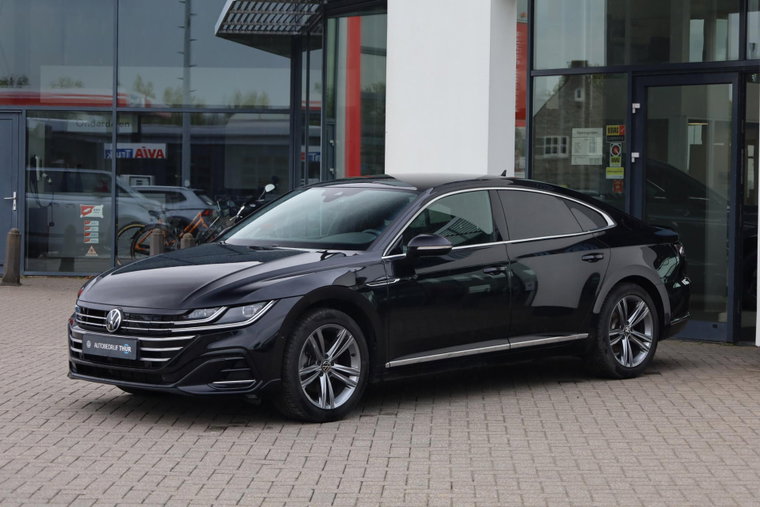 Foto van Volkswagen Arteon