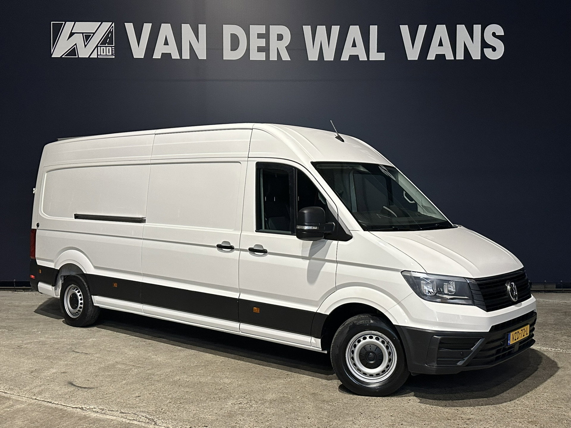 Foto van Volkswagen Crafter