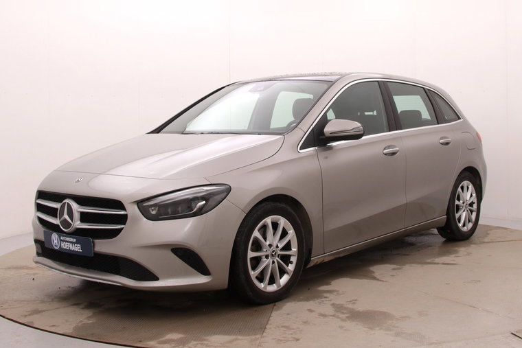 Foto van Mercedes-Benz B-Klasse