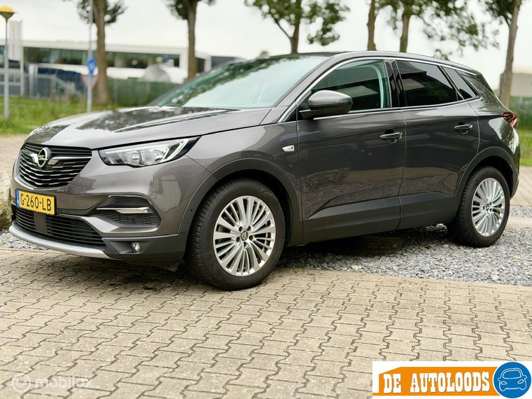 Foto van Opel Grandland X